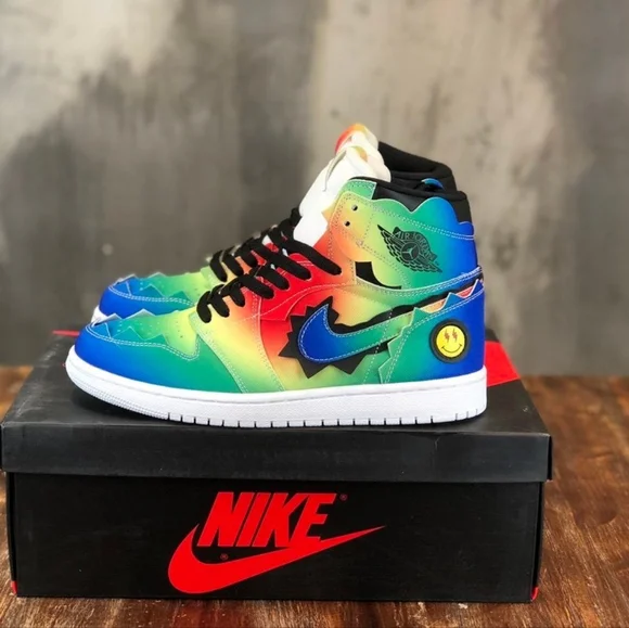 Jordan | Shoes | Air Jordan Retro High J Balvin | Poshmark